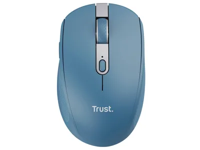 Image de TRUST Trust Ozaa mouse Office Right-hand RF Wireless + Bluetooth Optical 3200 DPI