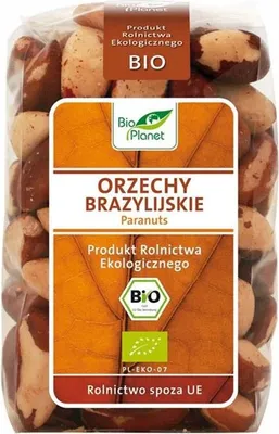 Image de PLANET Noix du Brésil350g