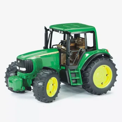 Produktbild von Bruder Traktor John Deere 6920 1:16 02050