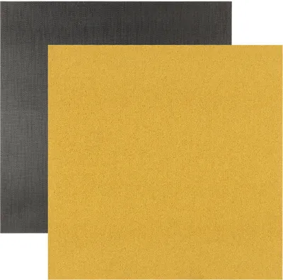 Produktbild von Teppichfliese Edinburgh 50 x 50 cm Gelb EDG135F05