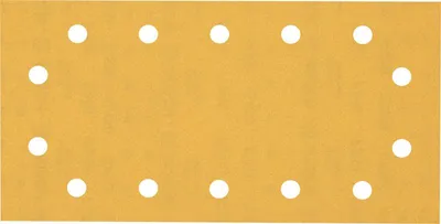 Produktbild von EXPERT C470 Schleifblatt, 115x230mm, K240, 14 Löcher, 50-tlg.