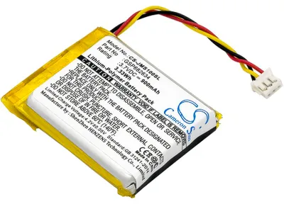 Immagine prodotto di TECHTEK Batteria compatibile con [JBL] Go Smart sostituisce GSP682634