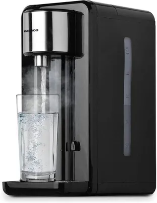 Image de Distributeur d'eau avec chauffage rapide et fonctions de réglage