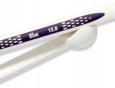 Image de Aiguille à tricoter pour vestes PRYM Ergonomics 40 cm 12,00 mm