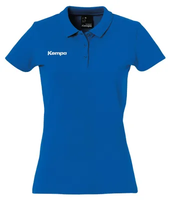 Obrázok produktu pre Kempa POLO SHIRT WOMEN, royal