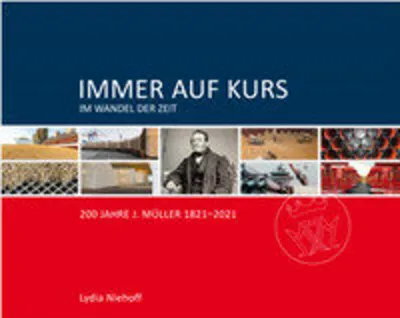 Immagine prodotto di Immer auf Kurs - im Wandel der Zeit