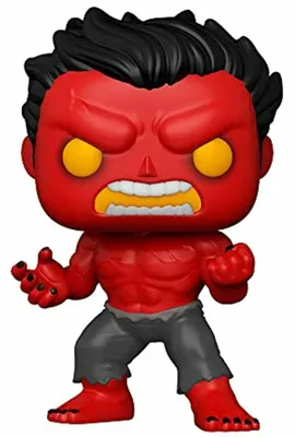 Obrázek produktu pro Figurka Marvel - Red Hulk (Funko POP! Marvel 854)
