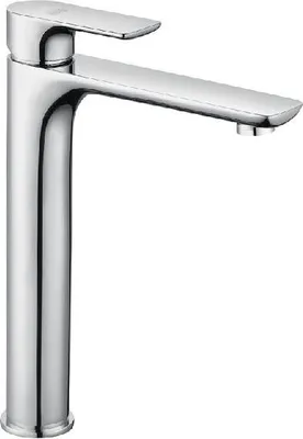 Produktbild von kielle Vega - Waschtisch Einhebelmischer, chrom 10118110