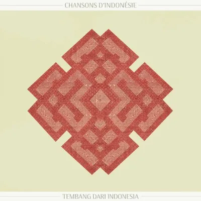 Obrázok produktu pre Various Artists - Chansons Dindonesie (Songs From Indonesia) (LP)