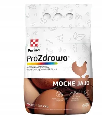 Immagine prodotto di Purina ProZdrowe MOCNE Uova 2kg