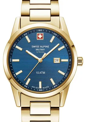 Productafbeelding van SWISS ALPINE MILITARY Polshorloges 7767-1115