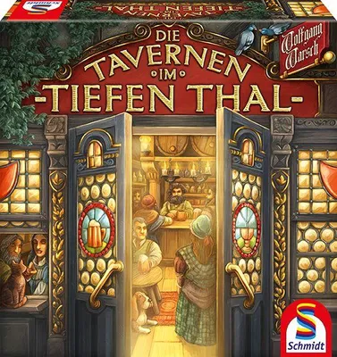 Obrázok produktu pre Hostince v hlbokom údolí