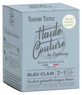 Image de Teinture Haute Couture Bleu Cl 350g - Lightning