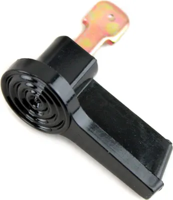 Produktbild von Zündschlüssel - schwarz für Simson DUO, KR51/2, S50, S51, S70 - original MZA Artikel