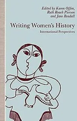 Produktbild von Writing Women's History