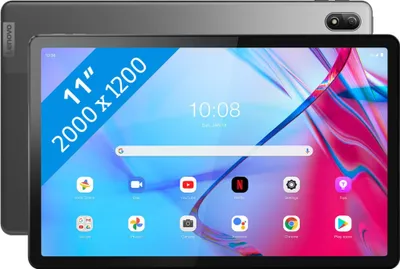 Produktbild von Lenovo Tab P11 128GB Wi-Fi/LTE 5G šedý
