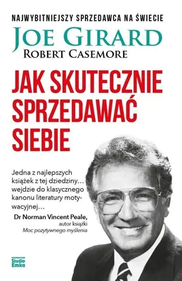 Produktbild von Jak skutecznie sprzedawac siebie
