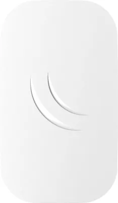Produktbild von WLAN-Zugangspunkt cAP lite WiFi 4 2,4 GHz 300 Mbit/s mit PoE und 100 Mbit LAN