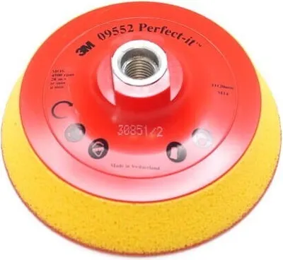 Produktbild von 3M Stützteller Poliermaschine 09552