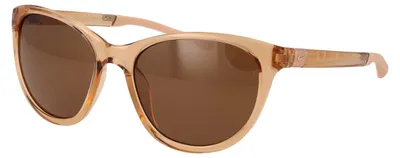 Image de Nike lunettes de soleil en plastique beige EV24006 55296