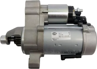 Produktbild von HELLA 8EA 011 612-231 Starter Anlasser 1,8kW für AUDI A4 Avant (8K5, B8) 12V
