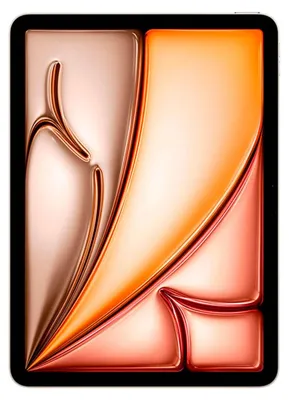 Obrázok produktu pre Apple iPad Air, 27,9 cm (11"), 2360 x 1640 px, 1 TB, 8 GB, iPadOS 17, Béžová