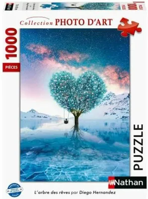 Obrázok produktu pre Nathan 12000905, 1000 kusov, 12 rok / roky