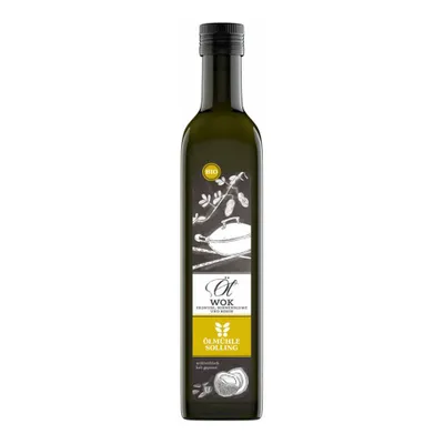 Immagine prodotto di Olio wok vergine 500ml