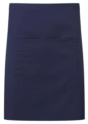 Obrázok produktu pre Premier - zásterka „Colours“, taška LT3004 (jednotná veľkosť) (námornícka modrá)