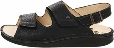 Produktbild von Finn Comfort Komfort Sandalen Rialto Herren 333038313638 Schwarz 45 EU