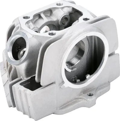 Zdjęcie produktu dla Głowica cylindra 125ccm RFZ125 kpl.