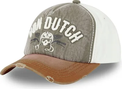 Produktbild von Von Dutch Xavier 1 Kappe Grün Mann Grün One Size