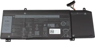 Produktbild von WD Dell TDSourcing - Laptop-Batterie - 3750 mAh