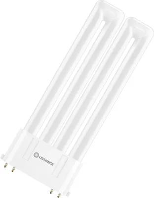 Produktbild von Ledv Dulux Led F 8W/830 130° (18W) 4Pin 2G10 Vvg/230V 900Lm Eek E