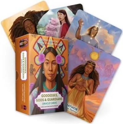 Obrázok produktu pre Goddesses, Gods and Guardians Oracle Cards