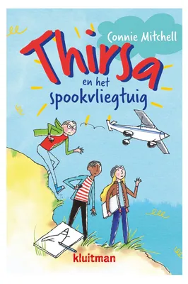 Produktbild von Herausgeber Kluitman Thirsa und das Geisterflugzeug