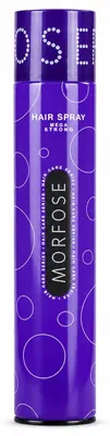 Produktbild von Morfose & Ossion Haarspray – Langanhaltender Halt für jedes Styling – Mega Strong, 400 ml