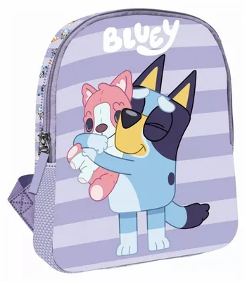 Produktbild von Bluey Puppy Rucksack, Tasche 30 cm