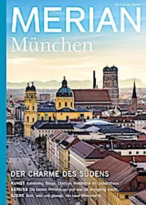 Immagine prodotto di MERIAN München 04/20