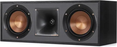 Productafbeelding van Center Speaker - Home Audio - Film Geluid - Krachtig Detail - 100 W - Zwart