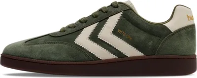 Produktbild von Hummel VM78 CPH SP Indoor Schuhe Sneaker grün/beige 229510-6603, Schuhgröße:42 EU