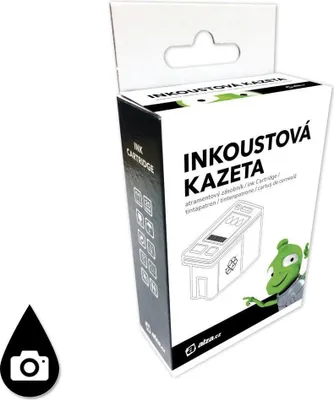Zdjęcie produktu dla Alza CB322EE nr 364XL czarny fotograficzny do drukarek HP