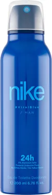 Obrázok produktu pre Pánsky dezodorant Nike #ViralBlue, 200 ml