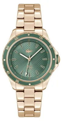 Produktbild von Zegarek damski LACOSTE 2001372 zielony fashion