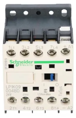 Zdjęcie produktu dla Schneider Electric LP1K09004BD, Wielobarwny, 24 DC
