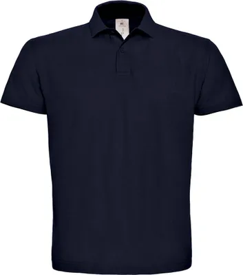 Image de B&C PUI10 | Top Polo Homme - Couleur : Navy - Taille : 4XL