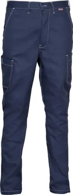 Immagine prodotto di Pantaloni Lesotho blu navy cofra taglia 50