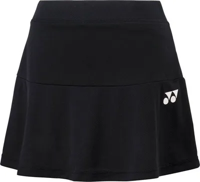 Zdjęcie produktu dla Spódnica-szorty YONEX YW0036EX, damska, czarna, rozmiar XL