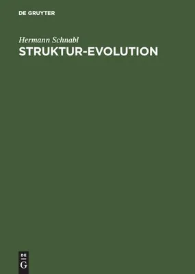 Produktbild von Struktur-Evolution
