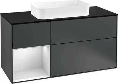 Produktbild von Villeroy & Boch F292MTHG Waschbeckenunterschrank Finion F29